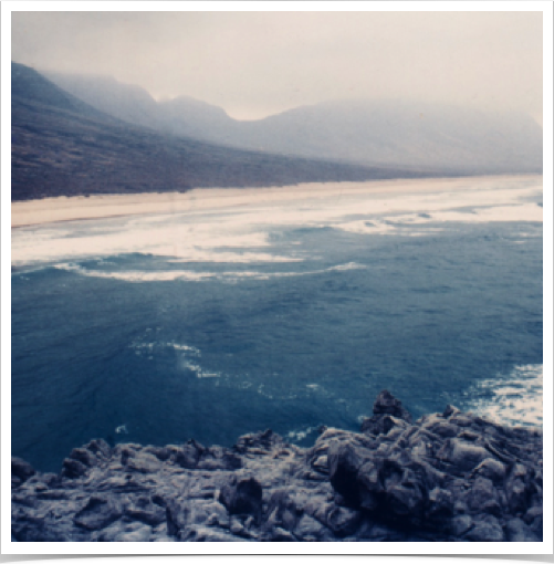 Sahara Dust and expansive, remote beaches at Playa de Corralejo.
Sahara Dust and expansive, remote beaches at Playa de Corralejo.